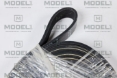 Picture of BELT, POLY-B, 6K GROOVE, 132.2