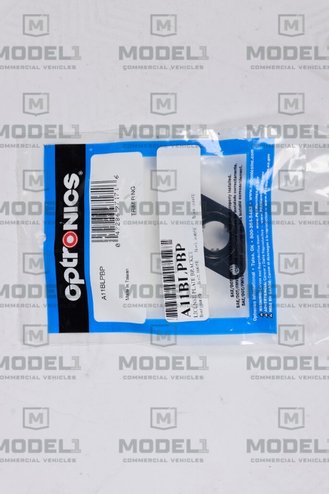 Picture of LICENSE PLATE BRACKET