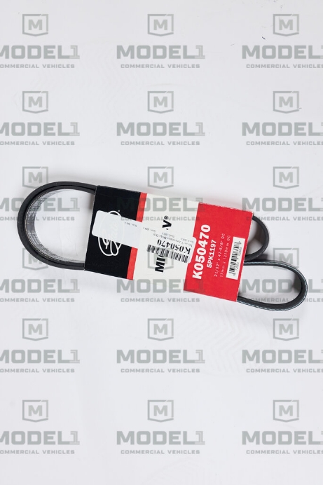 Picture of MICRO-V SERPENTINE DRIVE BELT