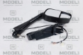 Picture of MIRROR ASSY C/S 9X13 HEATED/RE