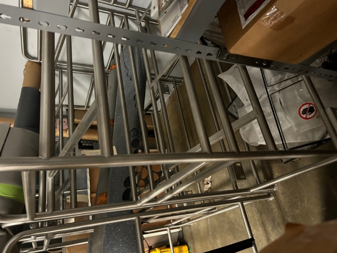 Picture of LUGGAGE RACK 28 X 60, 2 SHELF