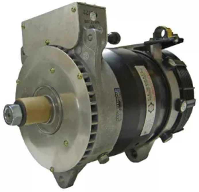 Picture of ALT NEW NIEHOFF C-706 28V 300A