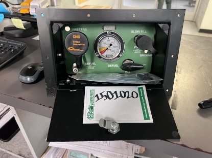 Picture of DEFUELING BOX W/FAST FILL NOZZ