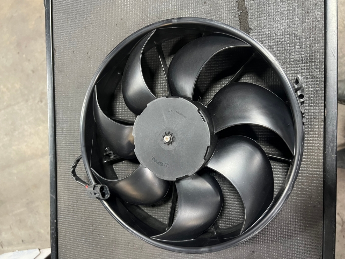 Picture of FAN/MOTOR ASY,24V,W/BRUSHES