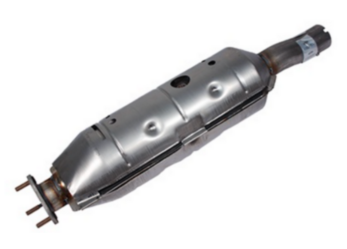 Picture of CONVERTER, CATALYTIC