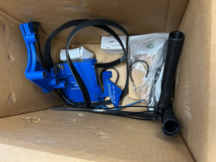 Picture of TRANSAIR REAR A/C MOUNT KIT, FORD 3.7L, SCROLL