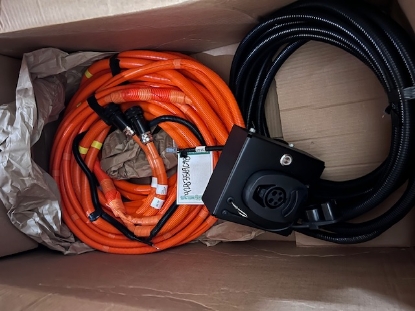 Picture of Cable,asm , Rear Charge Port