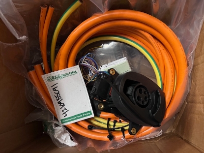 Picture of CONNECTOR, CHARGING , INLET