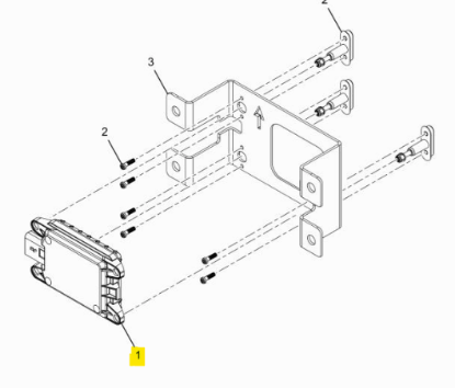 Picture of MODULE, SENSOR, WINGMAN FLR20
