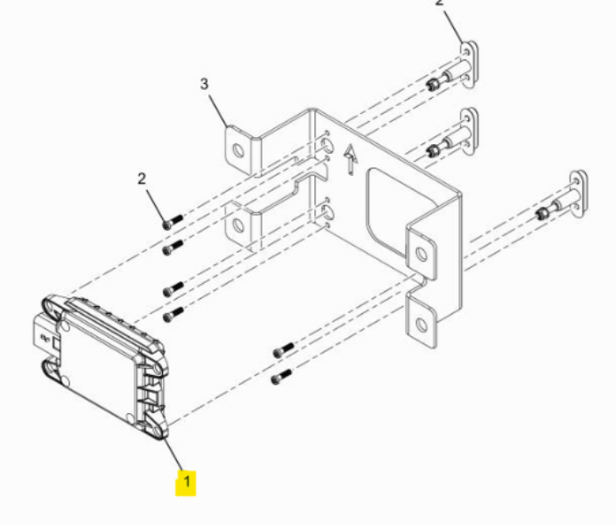 Picture of MODULE, SENSOR, WINGMAN FLR20