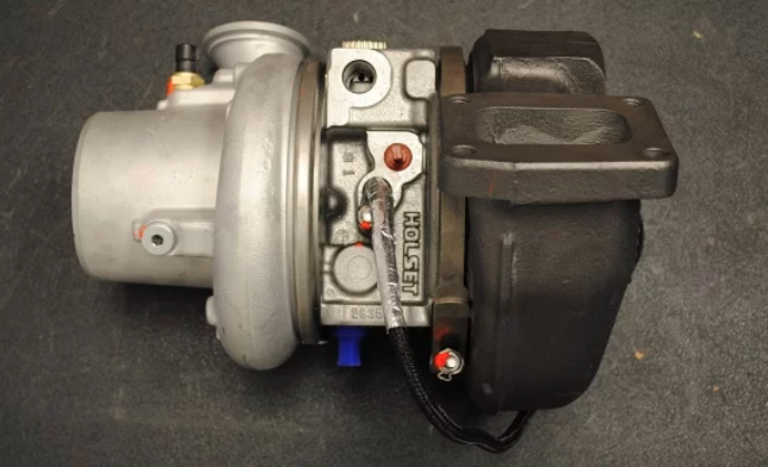 Picture of TURBOCHARGER, HE 07 VG MR