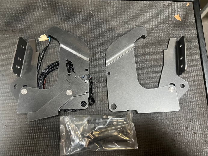 Picture of KIT ARM, ASSY. RAMP LH W/ HARD
