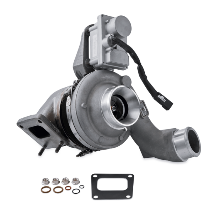 Picture of Turbocharger