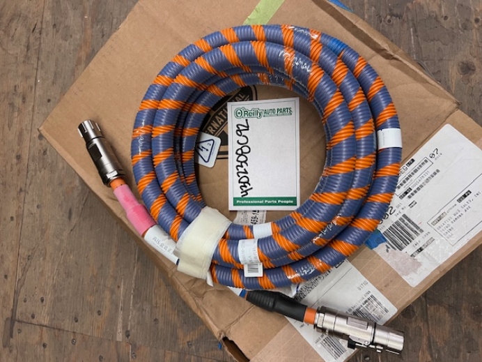 Picture of CABLE , HV BATTERY A3 MSD2 OUT