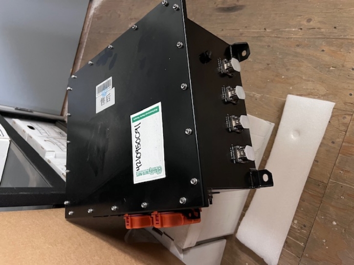 Picture of MODULE , 2 STRING S-BOX