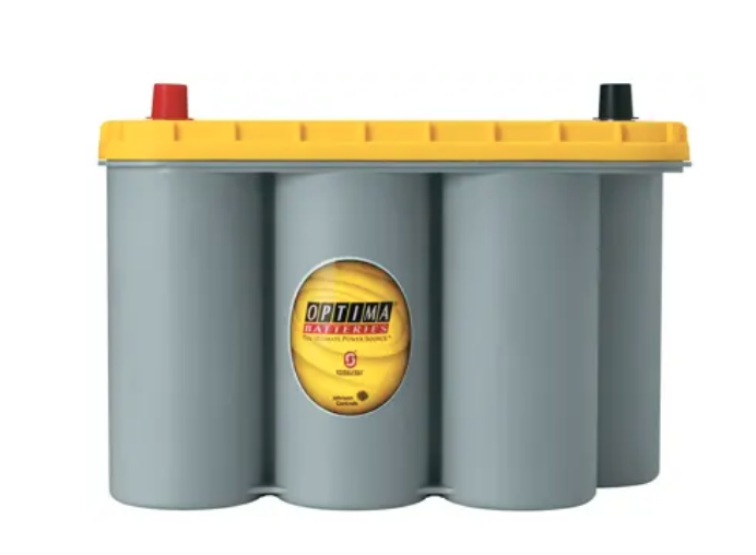 Picture of OPTIMA YELLOW TOP POST