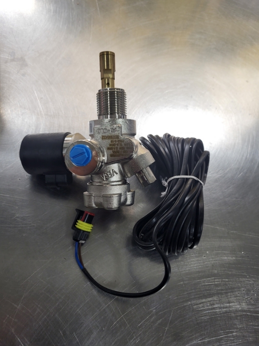 Picture of CNG VALVE, OMB VEGA, SOLENOID,