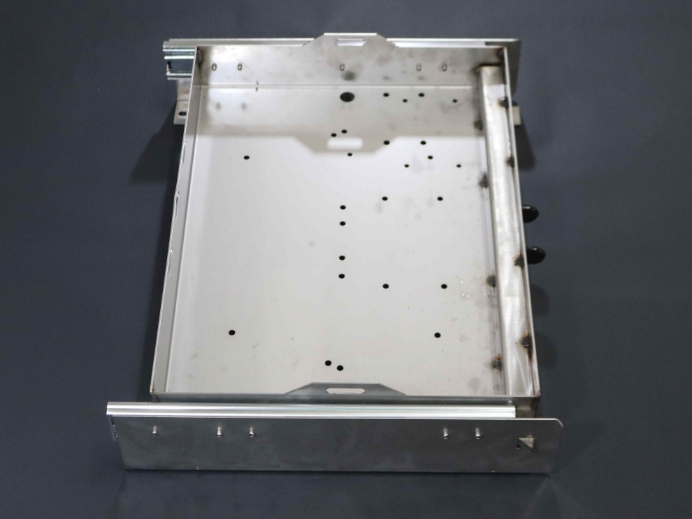 Picture of BATTERY SLIDE OUT TRAY 22.75X1