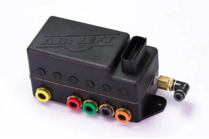 Picture of CONTROL MANIFOLD, AIR LIFT 12V