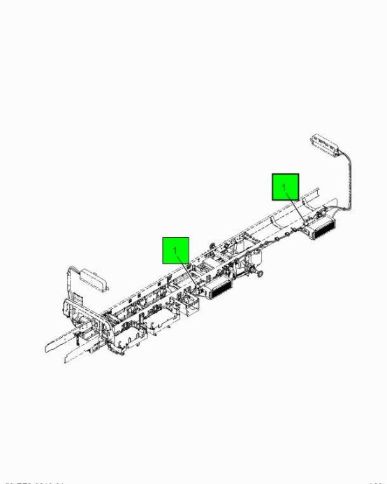 Picture of HARNESS, CONTROL, FOR CON-028