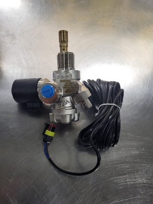 Picture of CNG VALVE, OMB VEGA, SOLENOID,