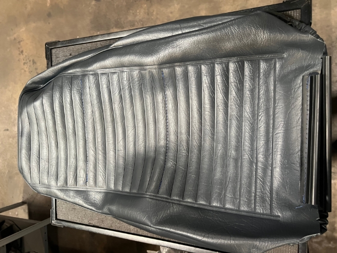 Picture of SEAT/BACK ,COVERS ONLY, FW, MI