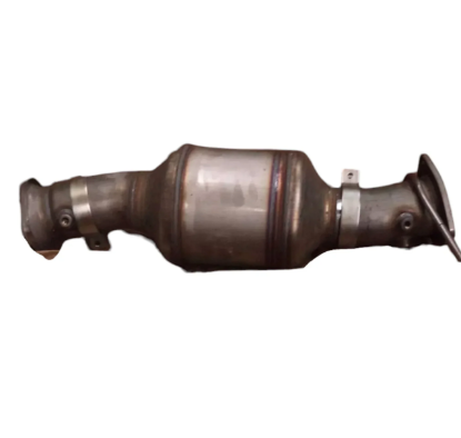 Picture of Aftertreatment Device, Exhaust