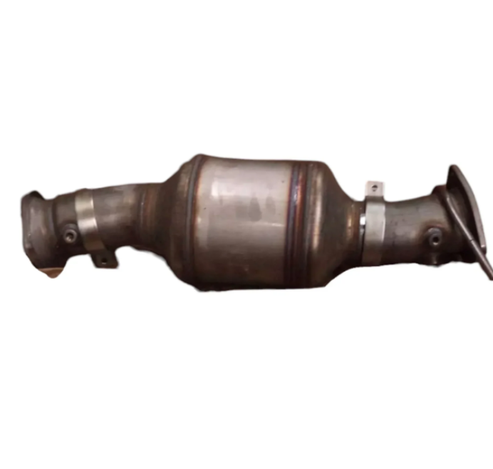 Picture of Aftertreatment Device, Exhaust