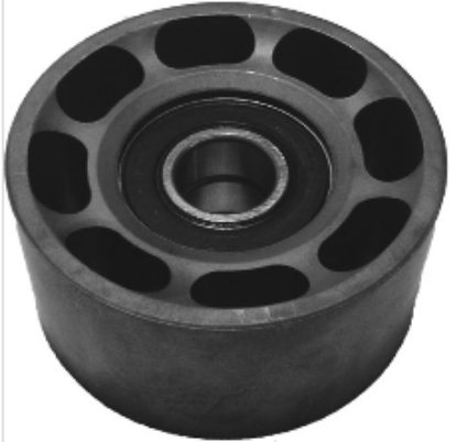 Picture of BACKSIDE IDLER PULLEY W/O FLAN
